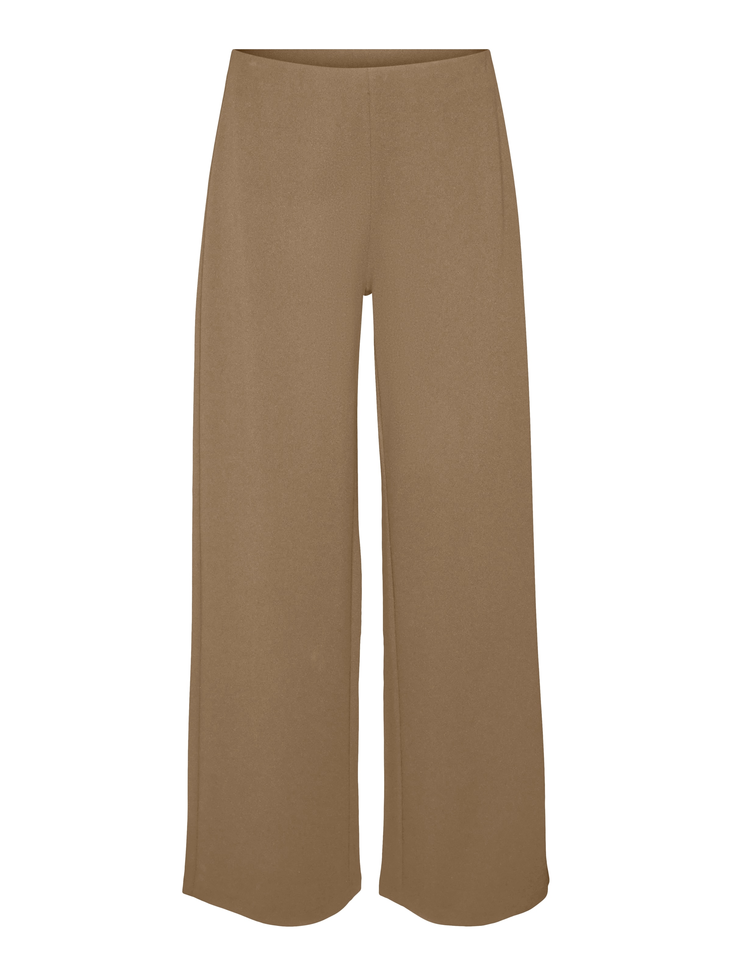 Pantalon VERO MODA en marron : devant