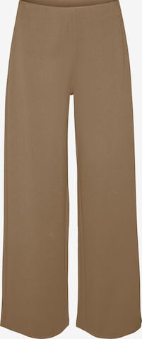 Pantaloni di VERO MODA in marrone: frontale