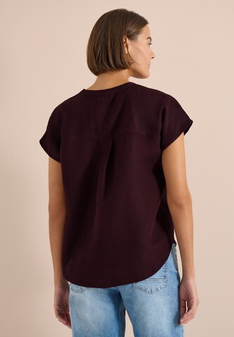 CECIL Blouse in Red