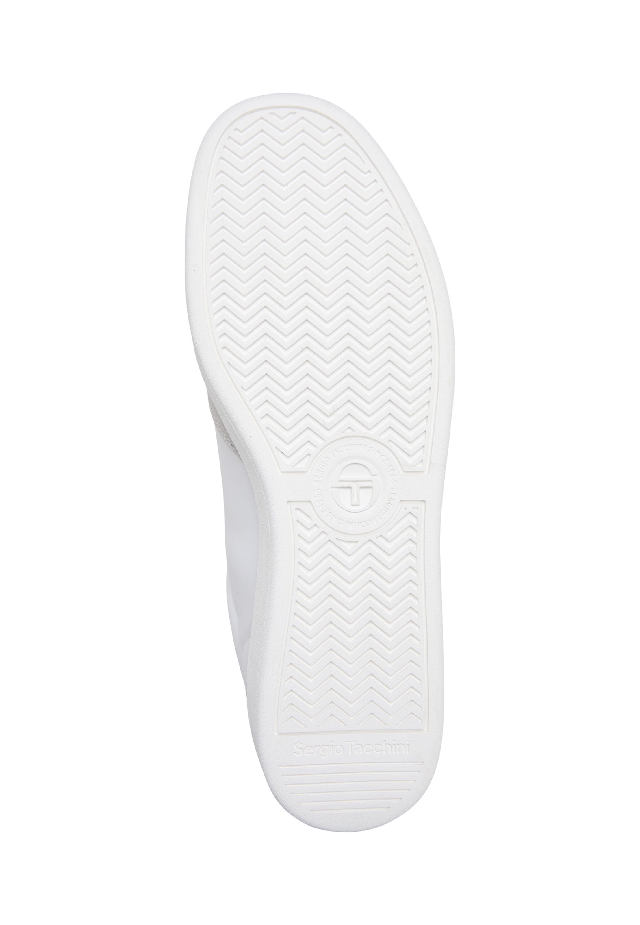 Sergio Tacchini Sneakers laag 'Riviera' in Grijs