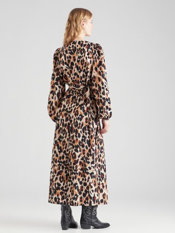 VILA Dress 'GRAFFY' in Mixed colours