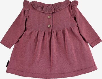 STERNTALER Kleid (GOTS) in Pink