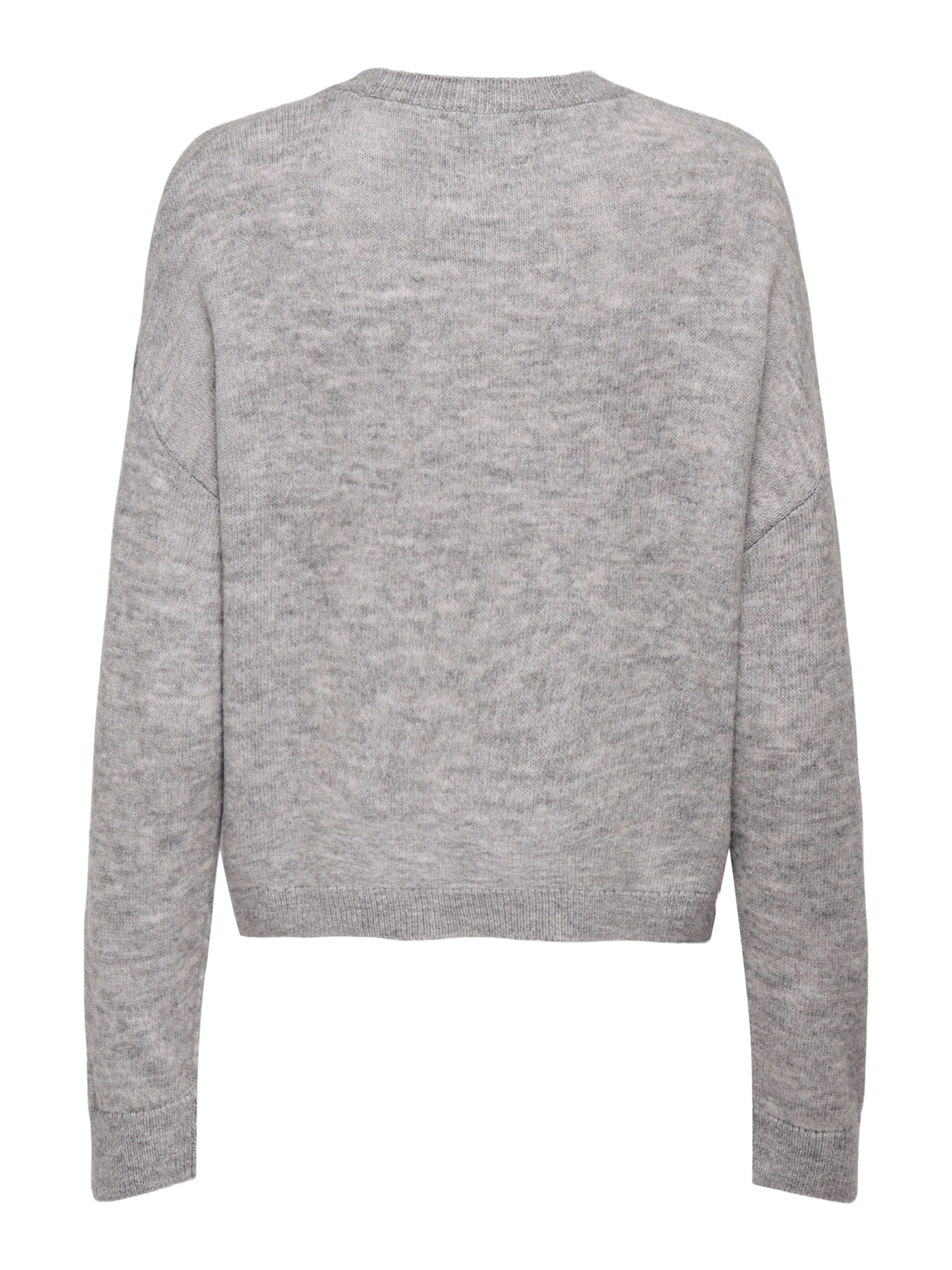 JDY Pullover in Grau