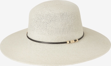 C&City Hut in Beige: Vorderseite