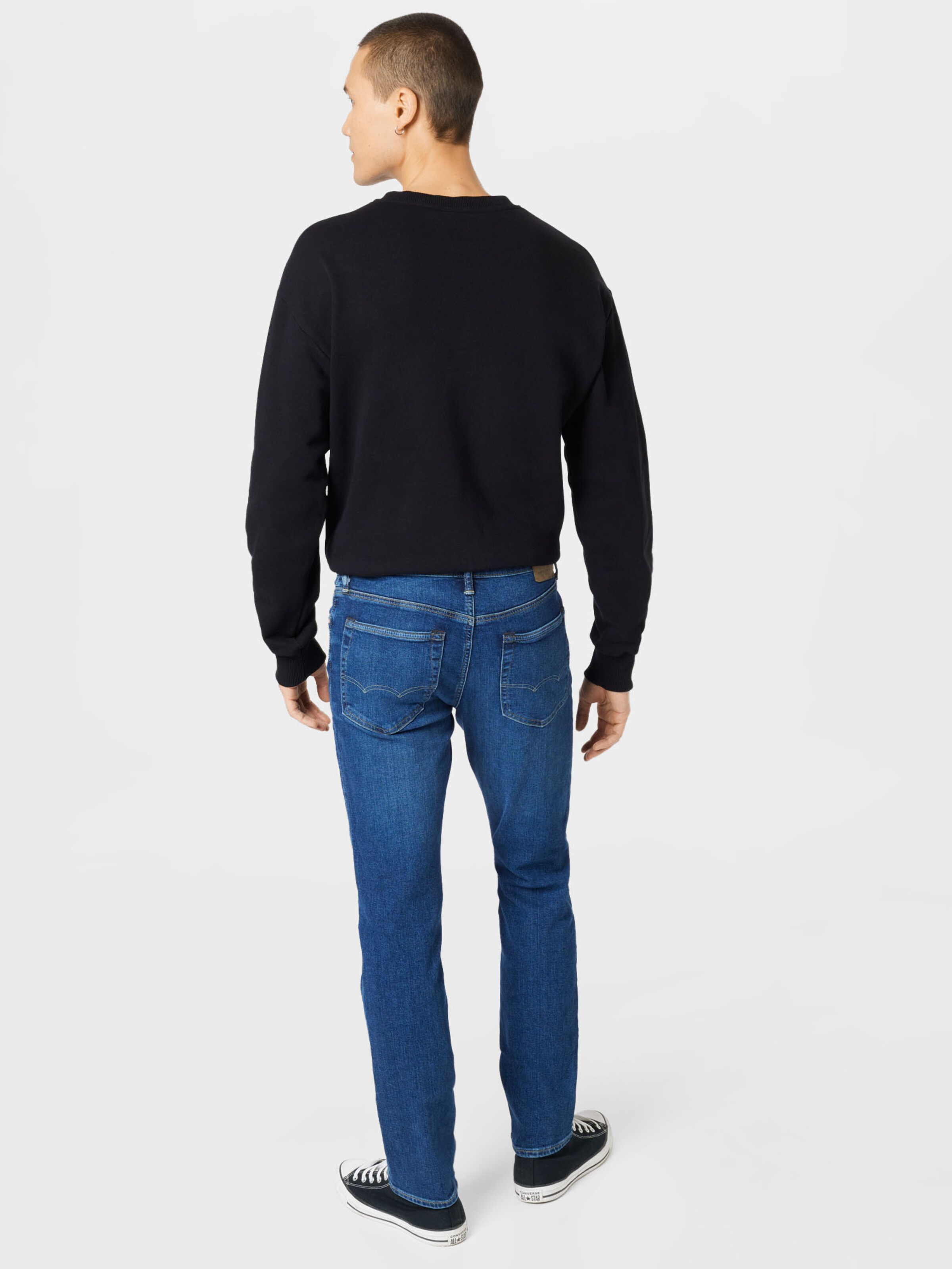 Männer Jeans American Eagle Jeans 'DARK CLEAN' in Blau - DJ64319 Männer Jeans American Eagle Jeans 'DARK CLEAN' in Blau - DJ64319