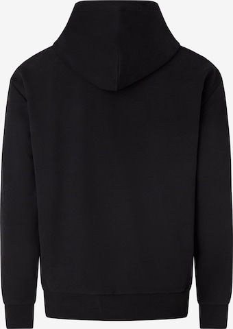 Calvin Klein Big & Tall Sweatshirt i svart