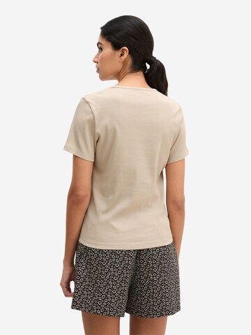 Pyjama ' Mix N Match ' Marc O'Polo en beige