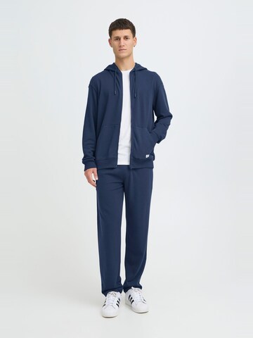 BLEND Sweatvest ' BHBrilo ' in Blauw