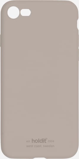Holdit Smartphonehülle in taupe, Produktansicht