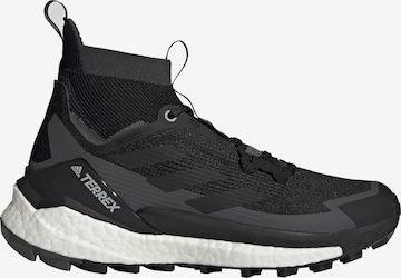 ADIDAS TERREX Boots 'Free Hiker 2.0' in Zwart