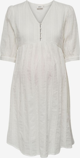 Only Maternity Dress in White, Item view