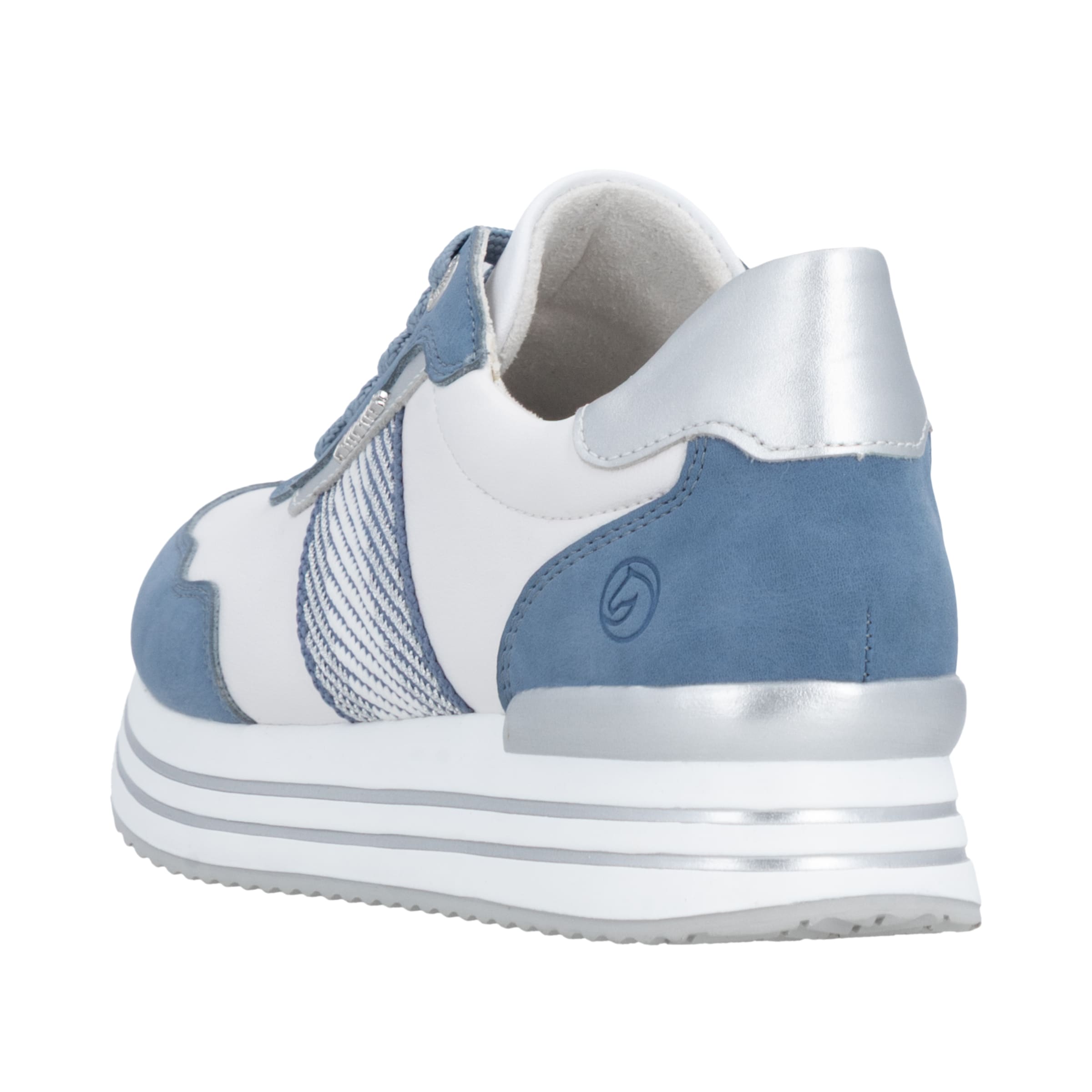 REMONTE Sneaker 'D1331' in Blau