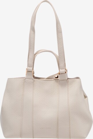 GERRY WEBER Shopper 'Easy ' in Weiß: Vorderseite