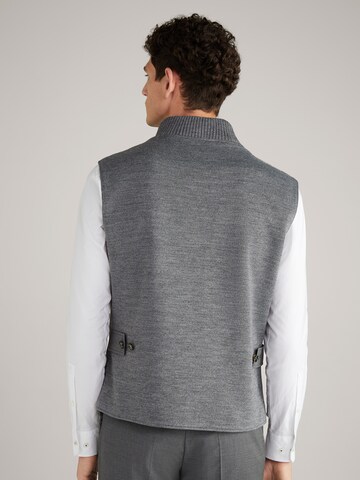 JOOP! Vest ' Wermut ' in Grey