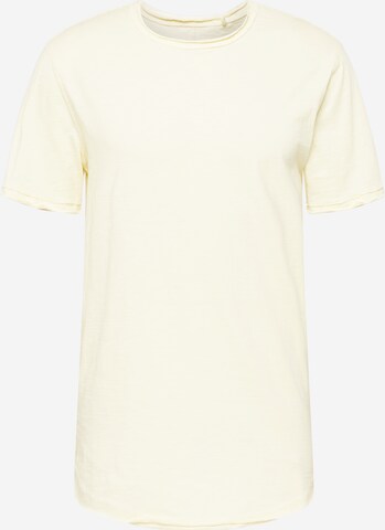 T-Shirt 'Benne' Only & Sons en jaune : devant