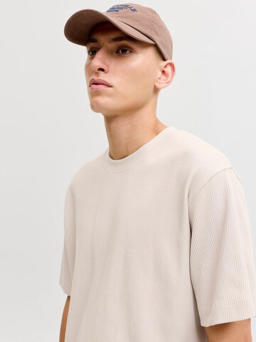 Maglietta di JACK & JONES in grigio