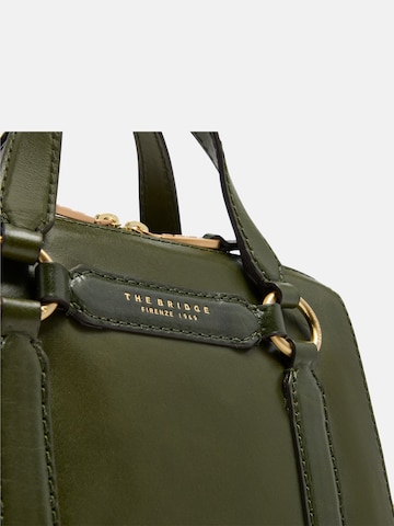 The Bridge Shoulder Bag in Green