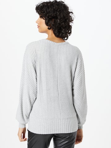 Pull-over NEW LOOK en gris