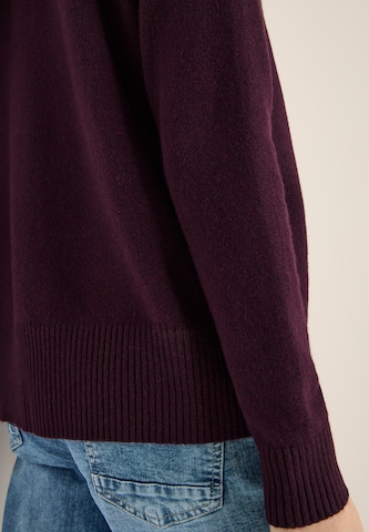 CECIL Pullover in Rot