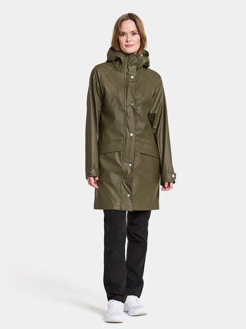 Parka mi-saison 'ELLY' Didriksons en vert