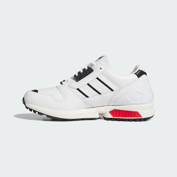 Chaussure de sport 'ZX 8000' ADIDAS PERFORMANCE en blanc