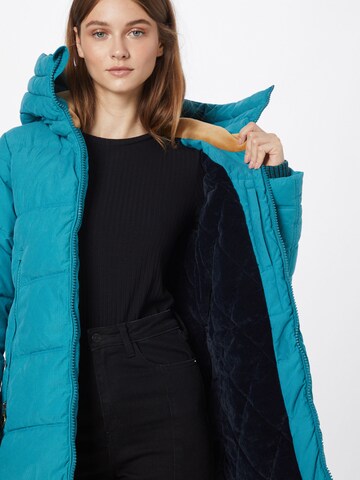 Fli Papigu Winter Jacket 'Get the Stones' in Green