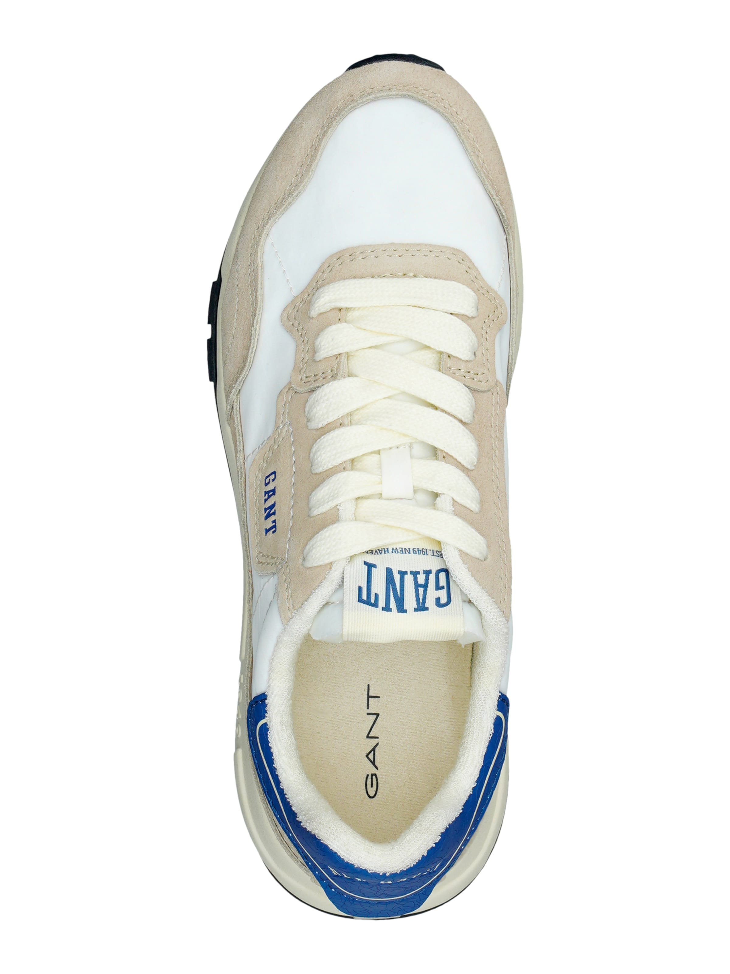 GANT Nízke tenisky 'Youtron' - Béžová