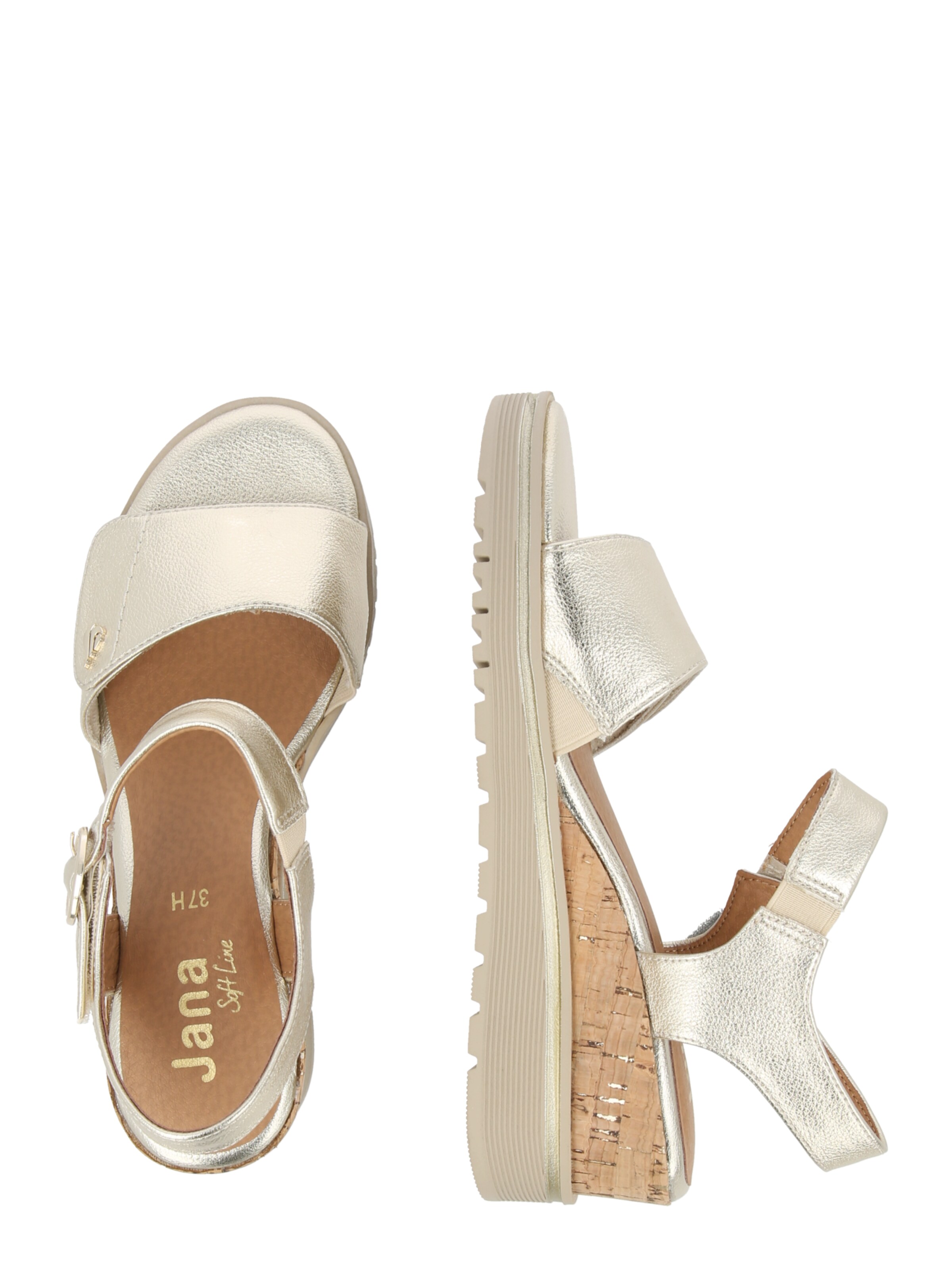 JANA Босоножки в Золотой