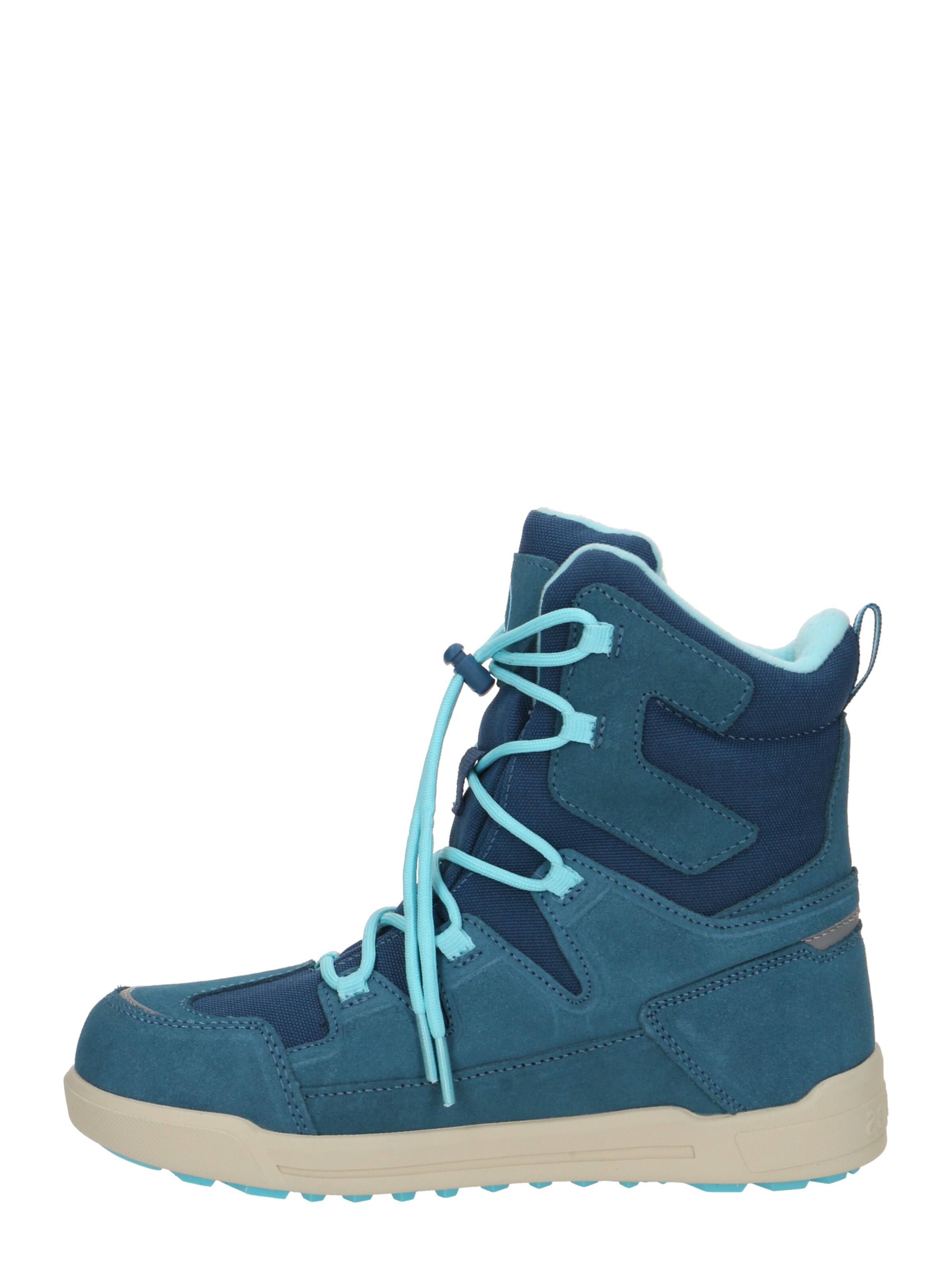 Bottes de neige 'Finnmark' TROLLKIDS en bleu