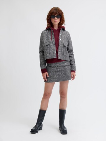 JJXX - Chaqueta de entretiempo en gris