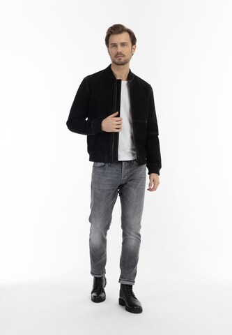 DreiMaster Vintage Between-season jacket in Black