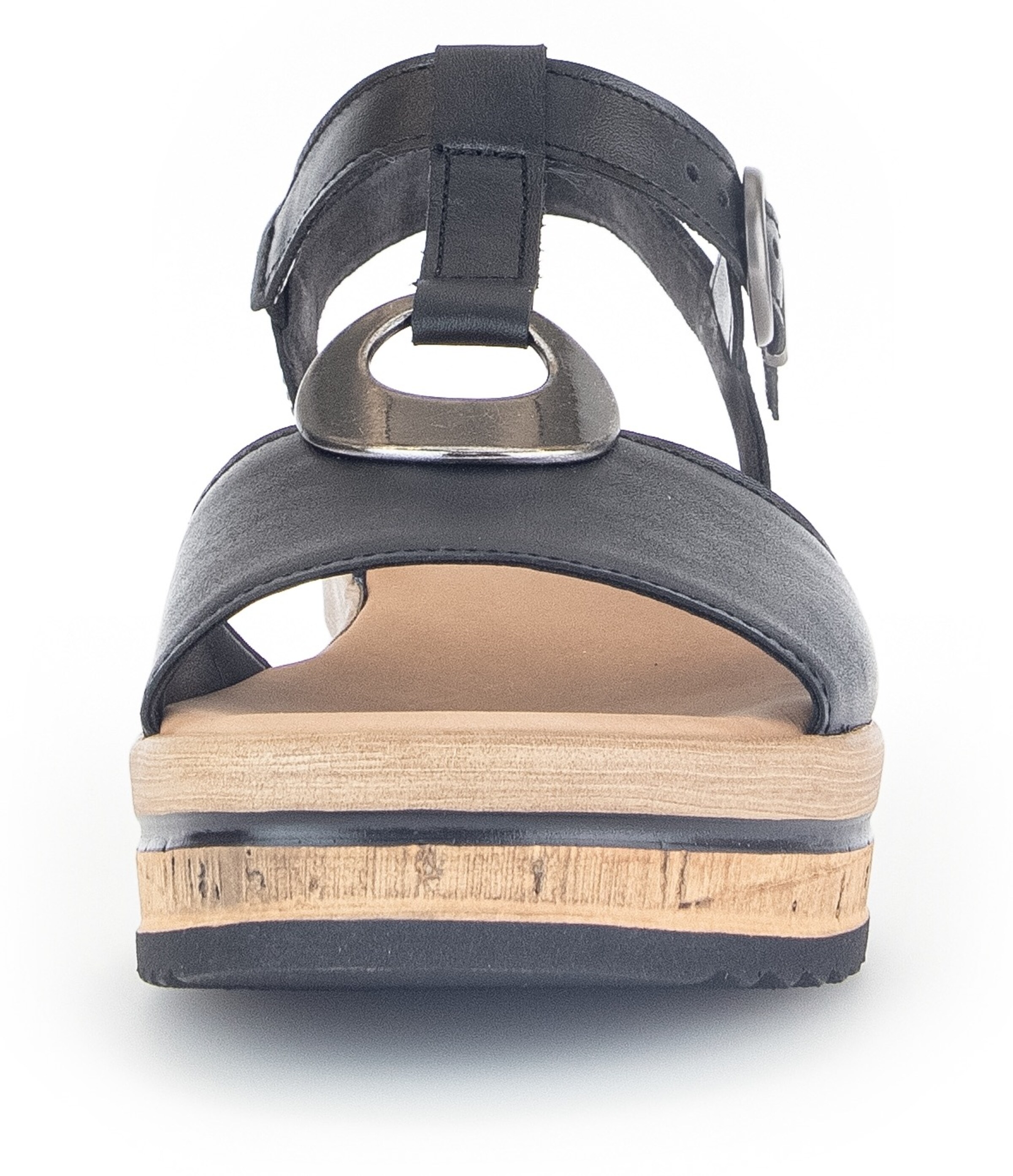 GABOR Sandaal in Zwart