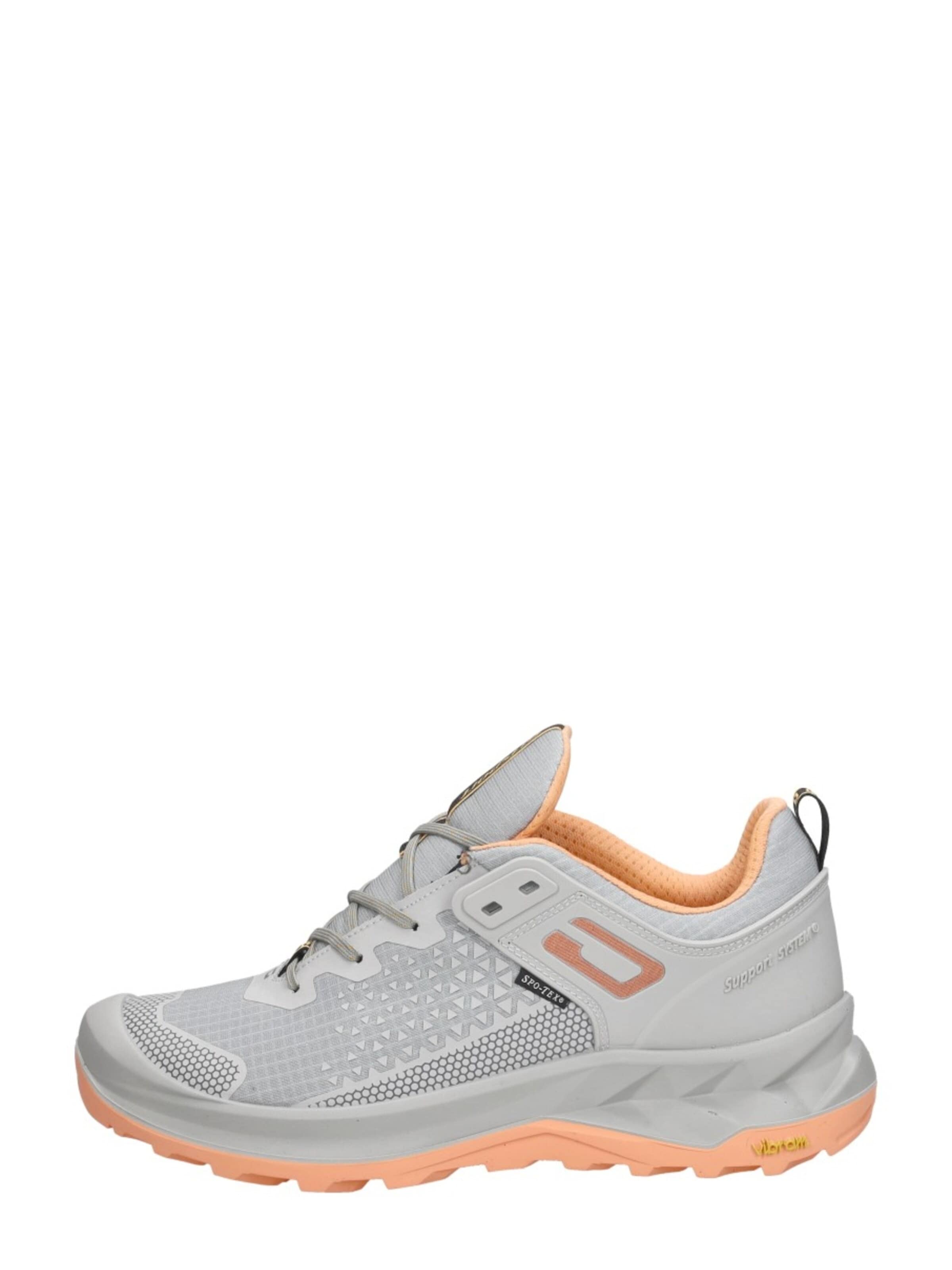Grisport Sneakers 'Explorer L' in Grey: front