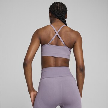 PUMA Bralette Sports bra 'MOVE' in Purple