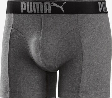 PUMA Boxer shorts in Grey