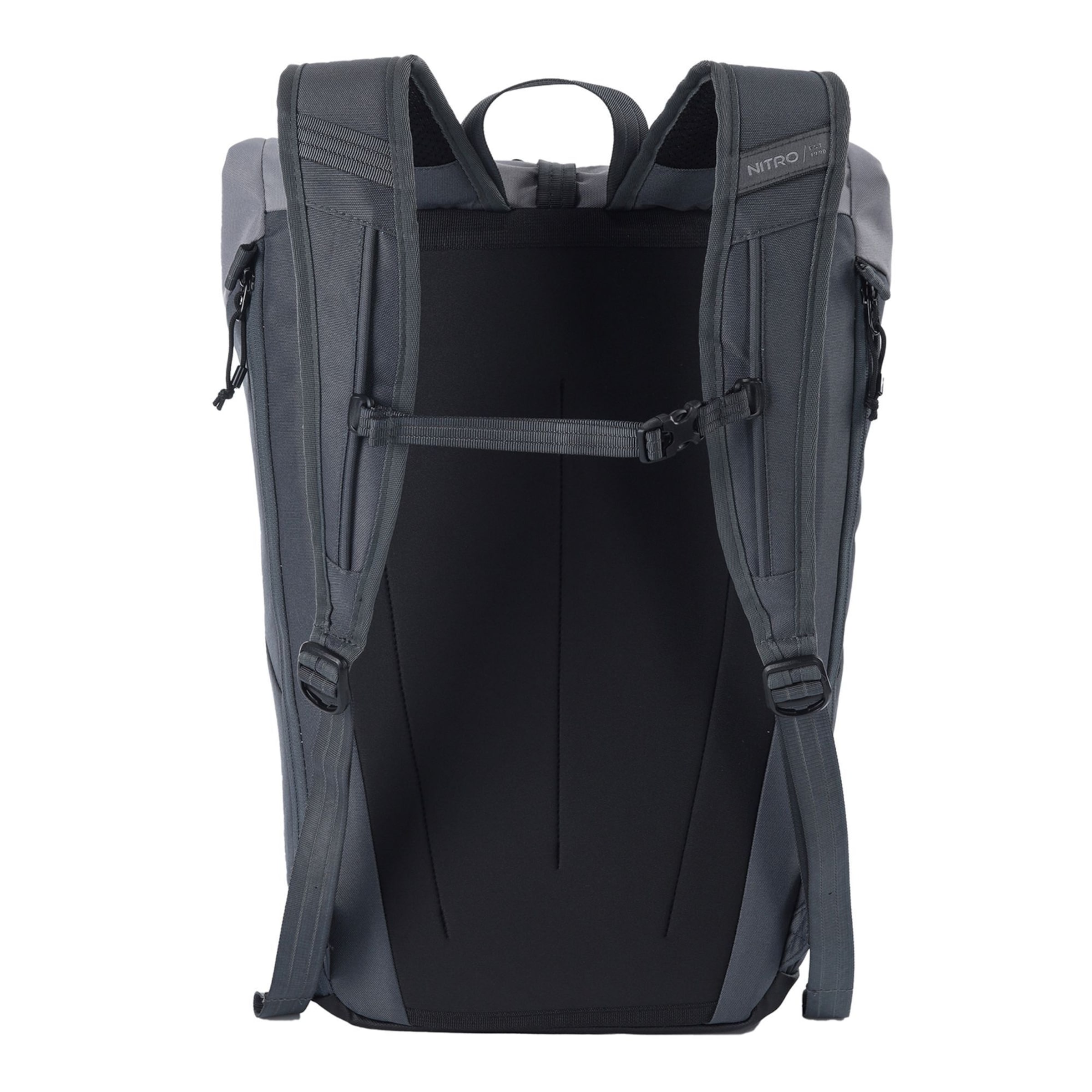 NitroBags Backpack 'Cosmo' in Grey