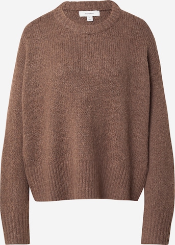 Pullover 'ULTIMATE' di TOPSHOP in marrone: frontale