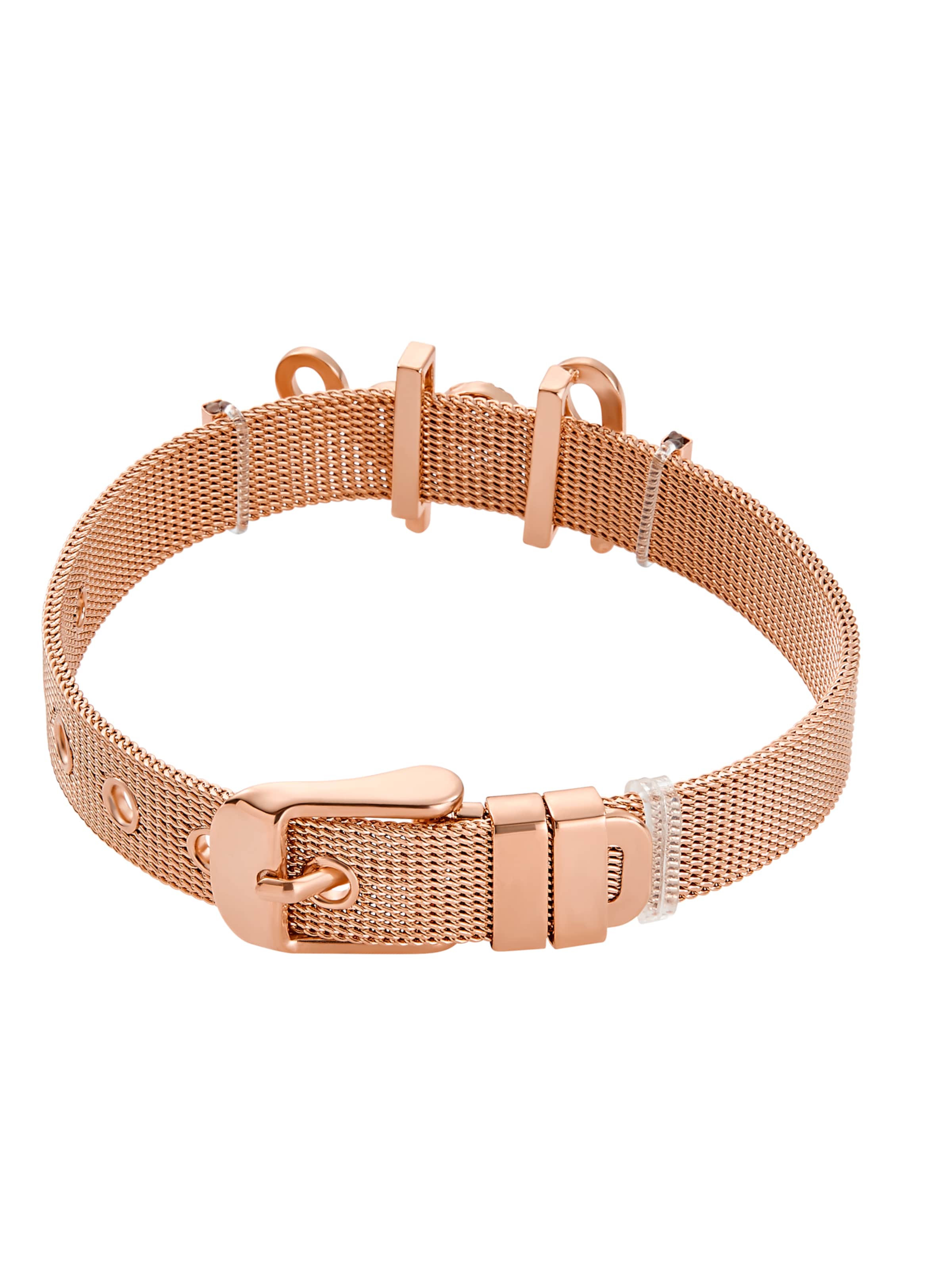 Heideman Bracelet 'Hope' in Gold: front