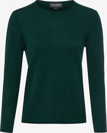Franco Callegari Pullover in Grün: Vorderseite