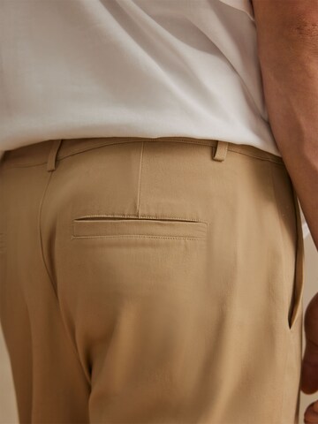 regular Pantaloni chino 'Laurin' di DAN FOX APPAREL in beige