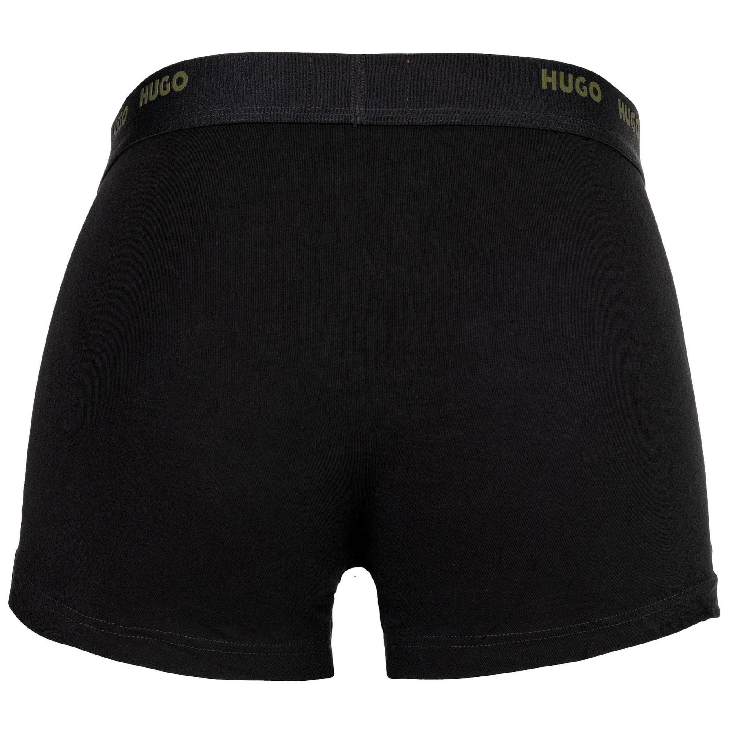 Boxer di HUGO in nero
