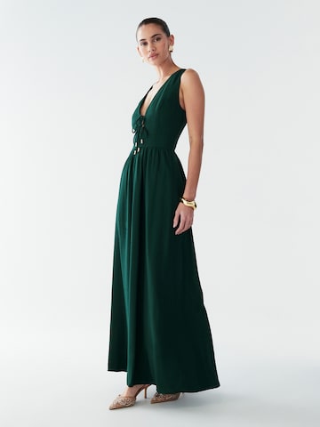 Robe 'Amber' BWLDR en vert