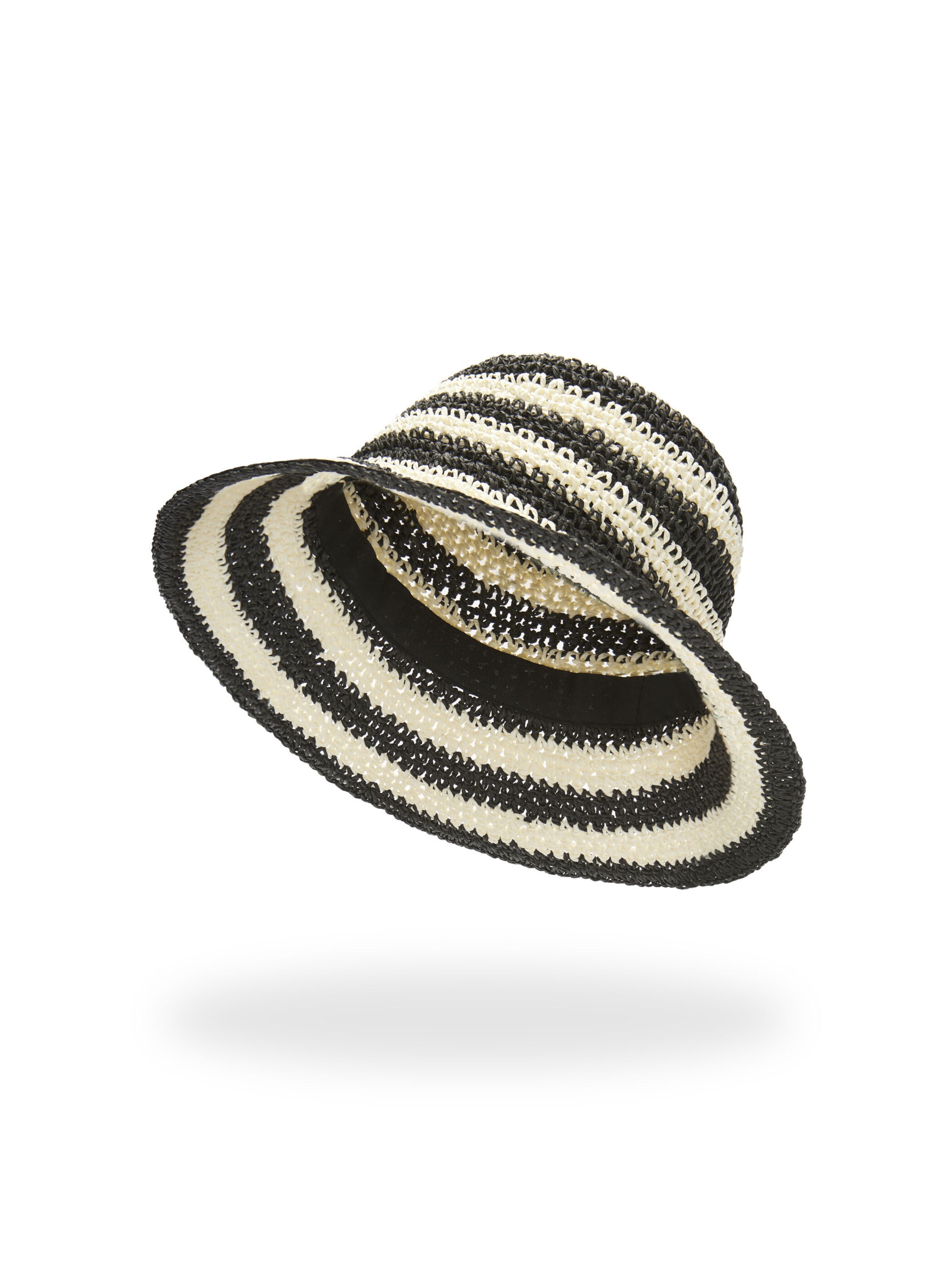 CODELLO Hat in Black