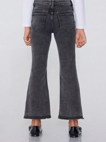 Tezenis Flared Jeans in Black