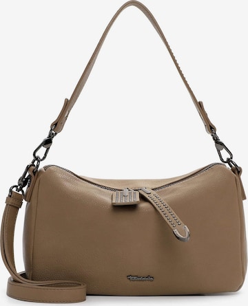 Tamaris Kabelka na rameno 'Glenn' - Sivá: predná strana