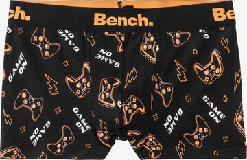 BENCH Boxershorts in Grau