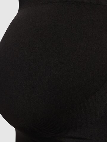 Smilodox Slimfit Leggings ' Lorraine ' in Zwart