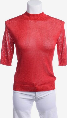 MISSONI Top & Shirt in XS in Red: front