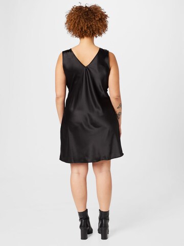 Nasty Gal Plus Dress in Black