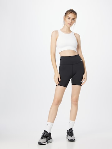 Bustino Reggiseno sportivo di Aim'n in bianco